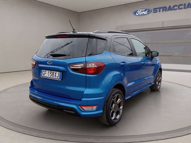 Ford EcoSport 1.0 EcoBoost ST-Line 92 kW image number 3