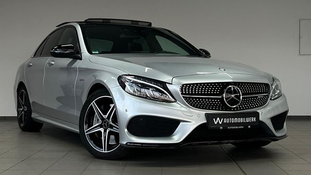 Mercedes-Benz C 43 AMG 270 kW image number 2