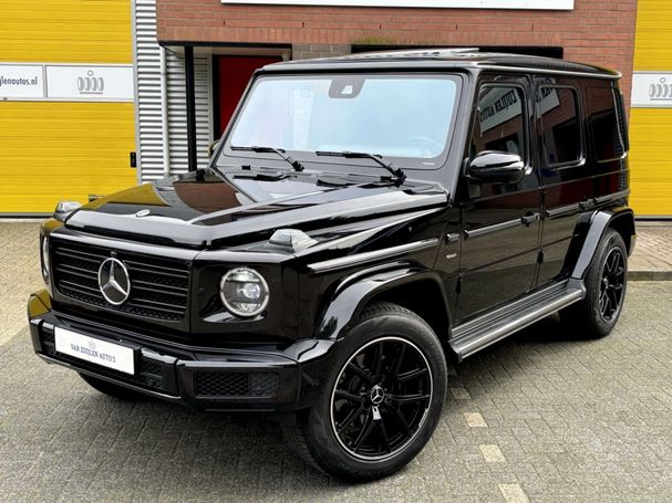 Mercedes-Benz G 400 d 243 kW image number 8