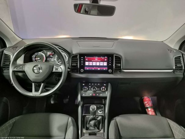 Skoda Karoq 1.0 85 kW image number 5