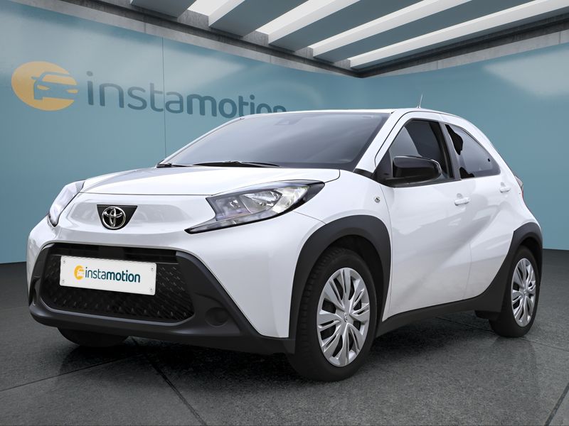 Toyota Aygo X 1.0 VVT-i