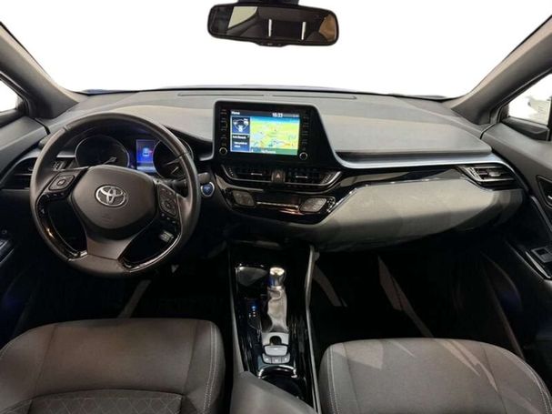 Toyota C-HR 2.0 Hybrid 135 kW image number 6