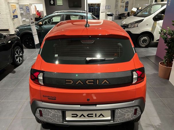 Dacia Spring Electric 65 Extreme 48 kW image number 3