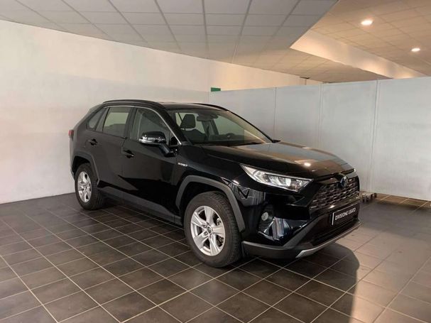 Toyota RAV 4 2.5 Hybrid 160 kW image number 15