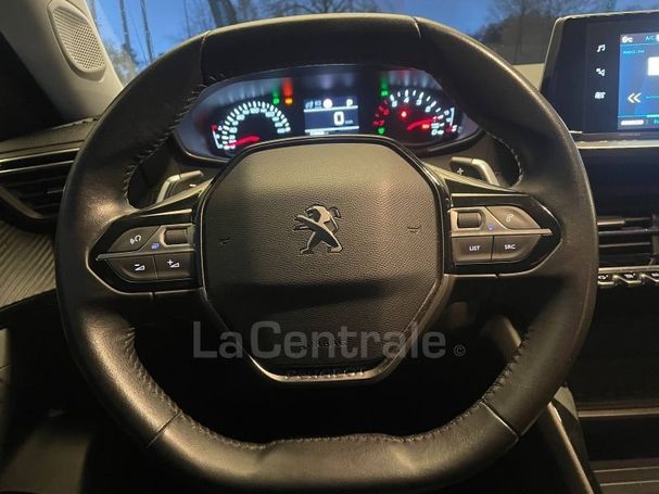 Peugeot 2008 PureTech 130 Allure 96 kW image number 8