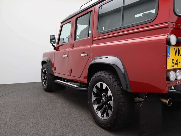 Land Rover Defender 291 kW image number 43