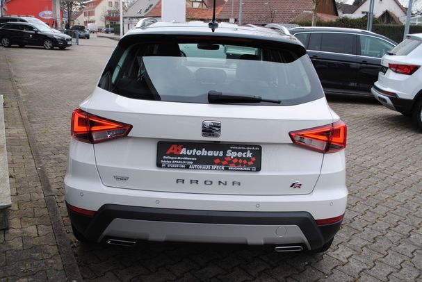 Seat Arona 1.0 TSI DSG 85 kW image number 8