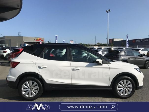 Seat Arona 1.0 TSI DSG Style 81 kW image number 15