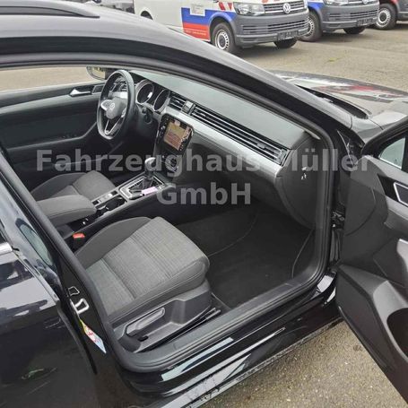 Volkswagen Passat DSG 147 kW image number 4