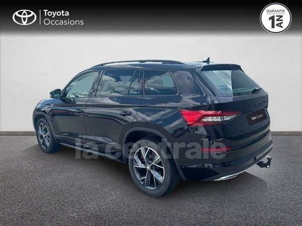 Skoda Kodiaq 2.0 TDI DSG Sportline 110 kW image number 16