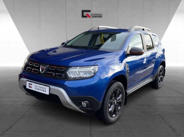 Dacia Duster TCe 67 kW image number 1