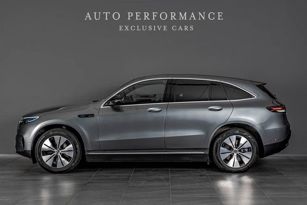 Mercedes-Benz EQC 400 4Matic 300 kW image number 3