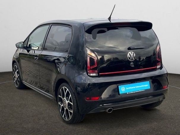 Volkswagen up! GTI 85 kW image number 3