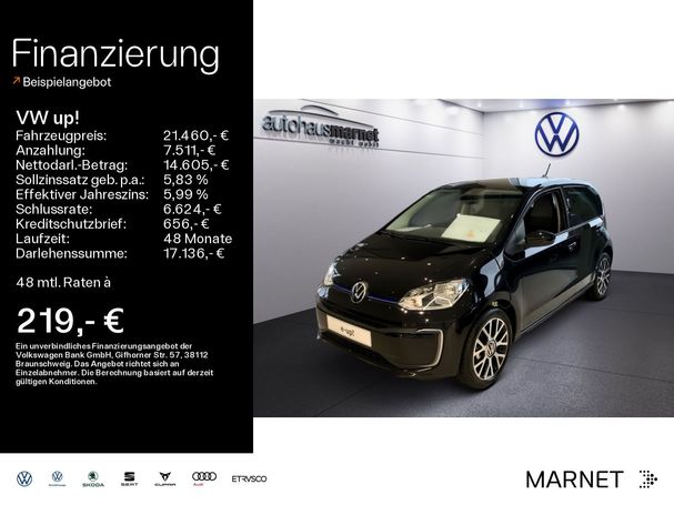 Volkswagen up! 60 kW image number 4