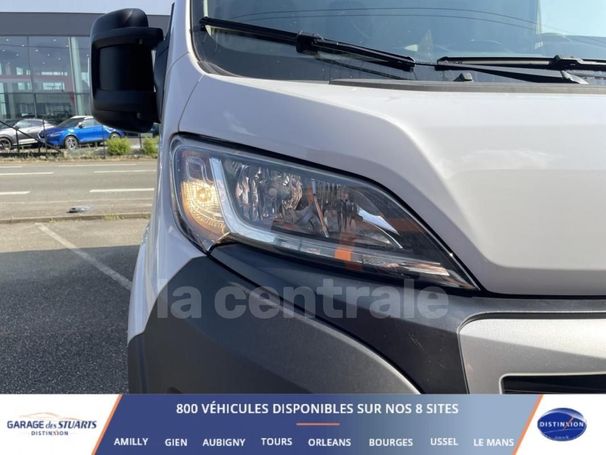 Peugeot Boxer HDi S&S Premium 103 kW image number 31