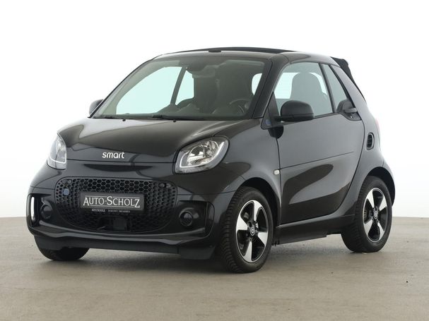 Smart ForTwo EQ 60 kW image number 1