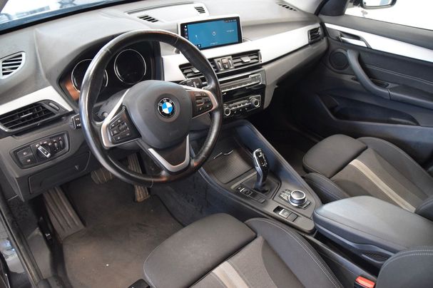 BMW X1 sDrive18d 110 kW image number 8