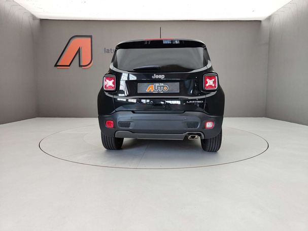 Jeep Renegade 1.3 Limited 110 kW image number 6