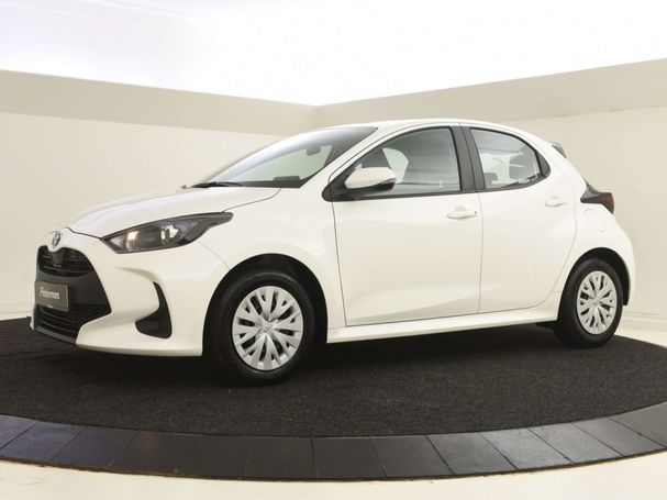 Toyota Yaris 1.5 85 kW image number 6