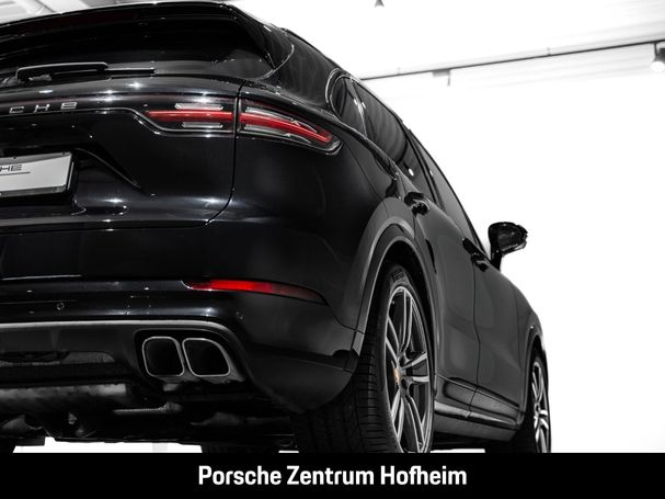 Porsche Cayenne Turbo 404 kW image number 12