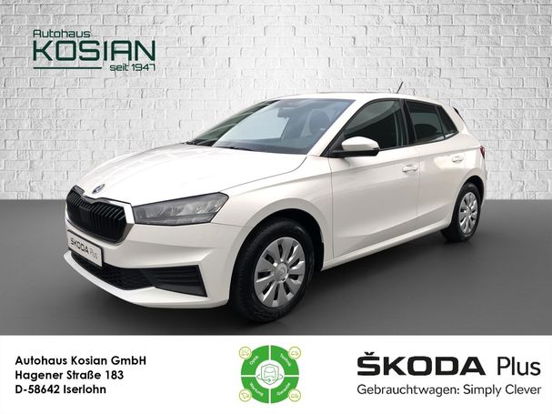 Skoda Fabia 1.0 Active 59 kW image number 1