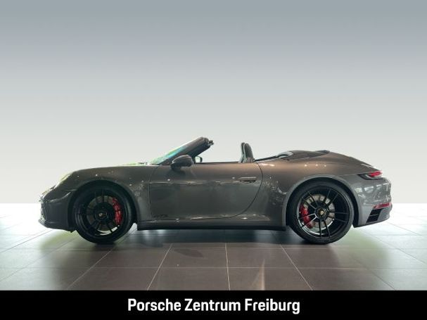 Porsche 992 Carrera GTS Cabrio 353 kW image number 5