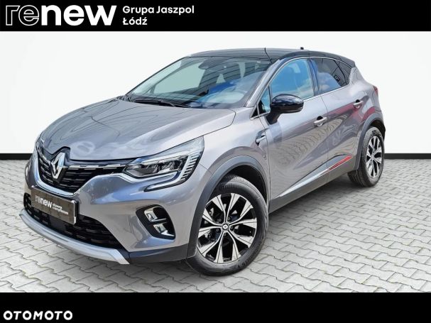 Renault Captur TCe Techno 66 kW image number 1