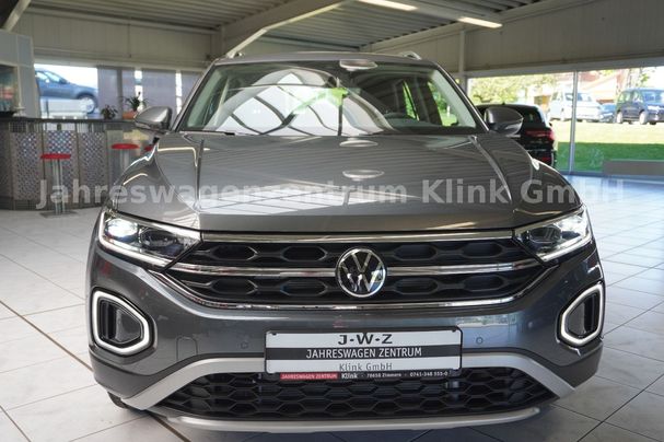 Volkswagen T-Roc 2.0 TDI DSG Style 110 kW image number 13