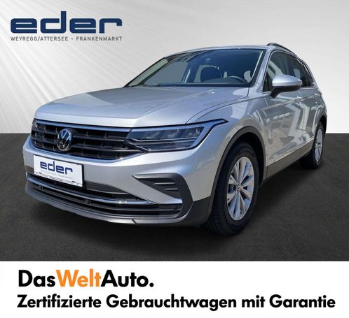 Volkswagen Tiguan TDI Life DSG 110 kW image number 5