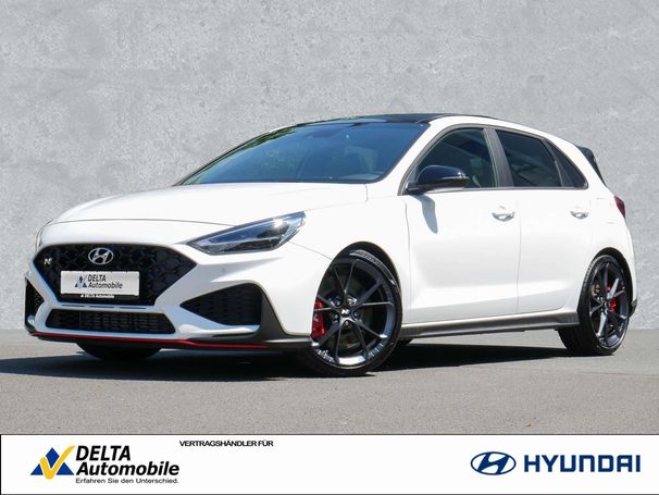 Hyundai i30 2.0 N Performance 206 kW image number 1