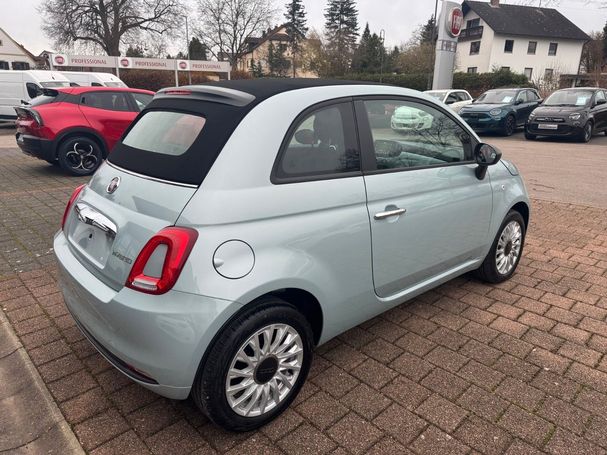 Fiat 500C 51 kW image number 4