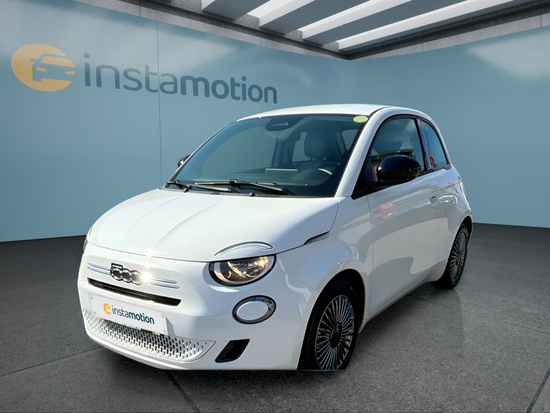 Fiat 500 1.0 Mild Hybrid