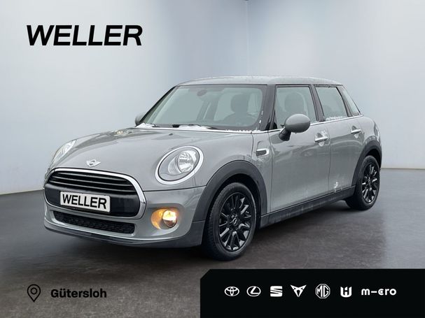 Mini One 75 kW image number 1