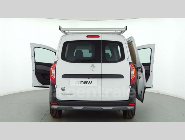 Renault Kangoo TCe 130 96 kW image number 31