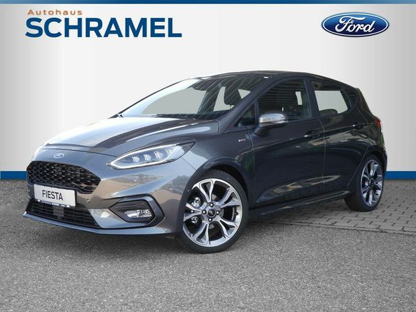 Ford Fiesta 1.0 EcoBoost ST-Line 92 kW image number 1