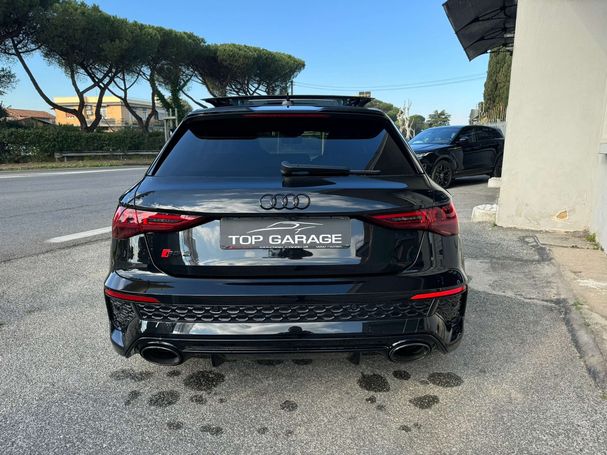 Audi RS3 2.5 TFSI quattro S tronic Sportback 294 kW image number 5