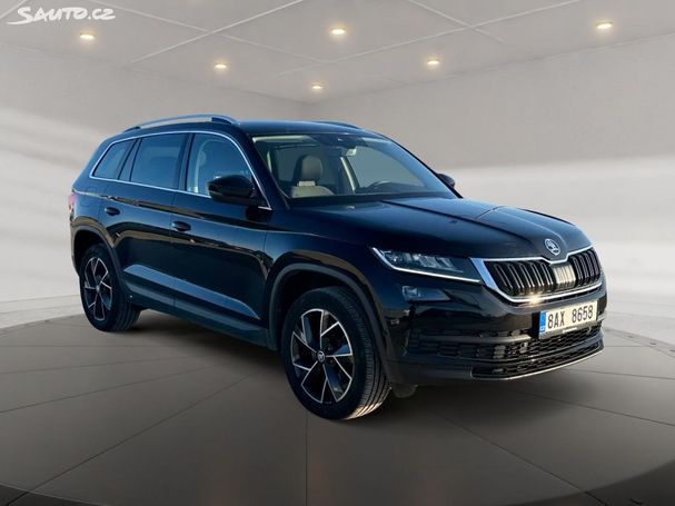 Skoda Kodiaq 4x4 DSG 147 kW image number 2