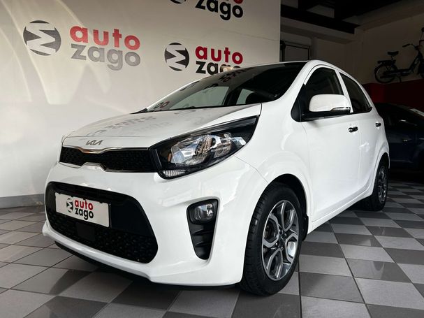 Kia Picanto 1.0 49 kW image number 1