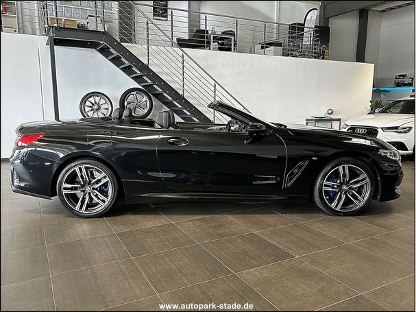 BMW 840d xDrive Cabrio 235 kW image number 3