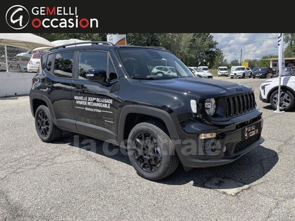 Jeep Renegade 1.3 Turbo PHEV 140 kW image number 17