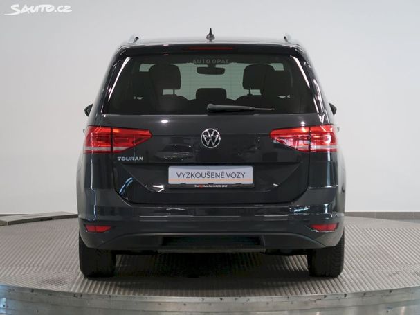 Volkswagen Touran 1.5 TSI DSG Comfortline 110 kW image number 9