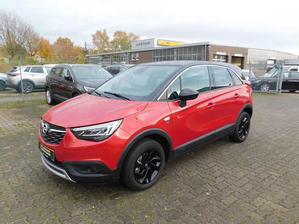 Opel Crossland X 2020 96 kW image number 2