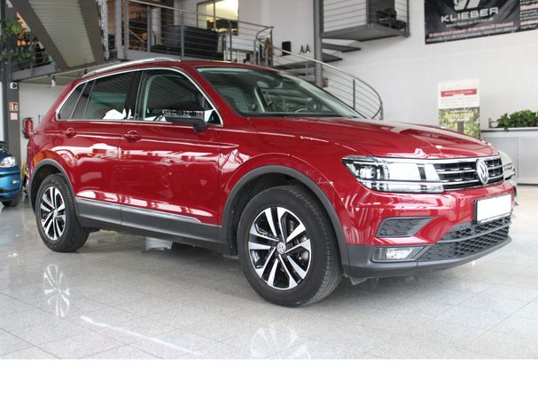 Volkswagen Tiguan 1.5 TSI DSG 110 kW image number 2