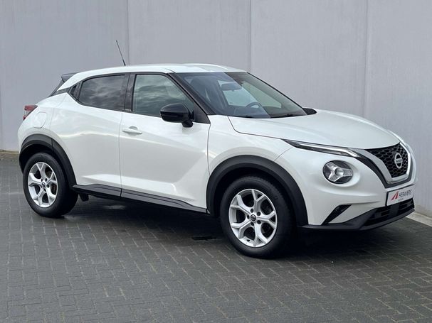 Nissan Juke DIG-T 117 Acenta 86 kW image number 23