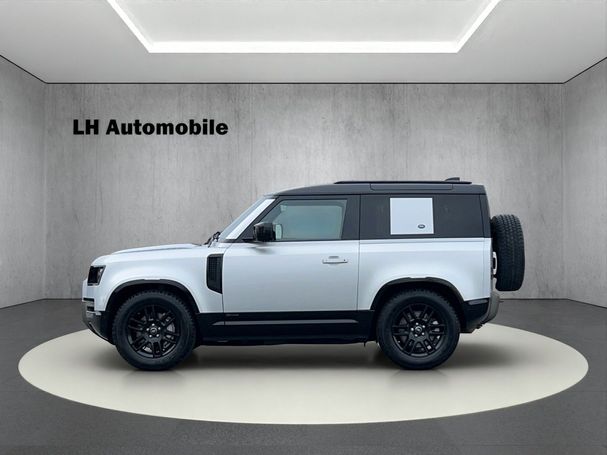 Land Rover Defender 90 221 kW image number 5