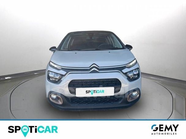 Citroen C3 Pure Tech 83 S&S C-Series 61 kW image number 3