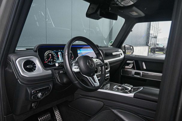 Mercedes-Benz G 350 d 210 kW image number 9