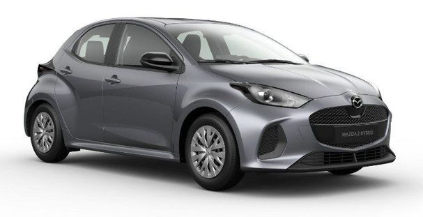 Mazda 2 Hybrid CVT 85 kW image number 8