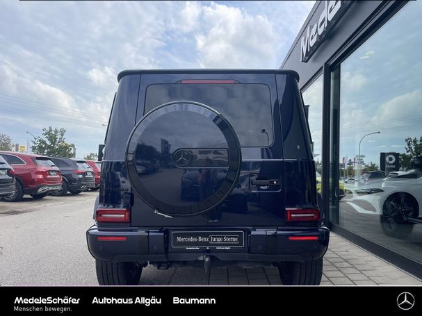 Mercedes-Benz G 400 d 243 kW image number 5