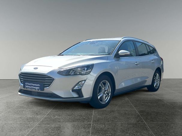 Ford Focus 92 kW image number 1